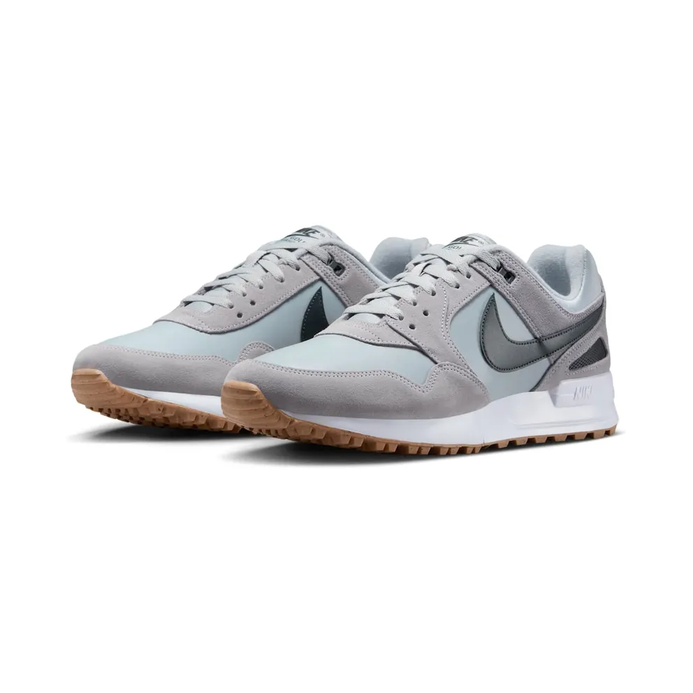 Nike Air Pegasus ’89 Golf “Wolf Grey White Gum Medium Brown Anthracite” (FJ2245-005)