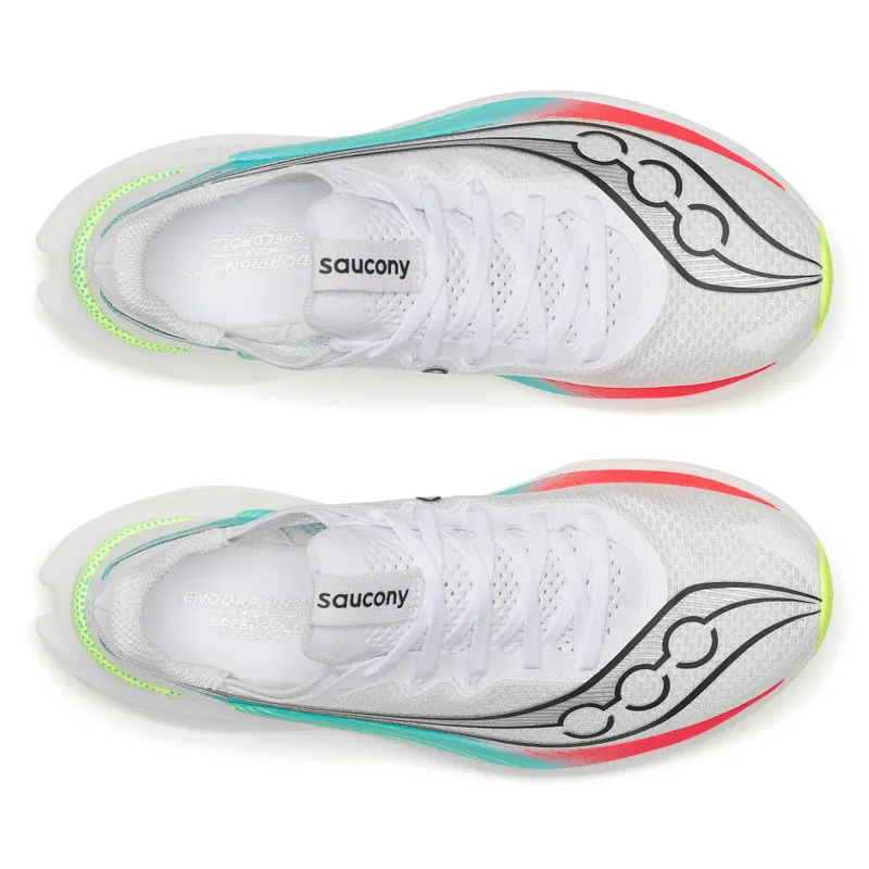 SAUCONY Endorphin Pro 5 “Fire / Orchid” (S101308-1006)