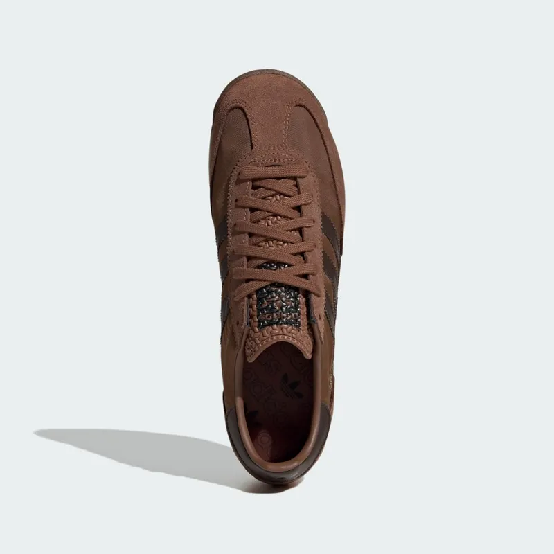 Adidas SL 72 RS Preloved Brown / Dark Brown / Blanch Cargo (JS0744)
