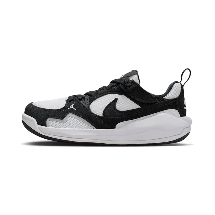 Jordan CMFT Era “Black / White” (HQ0507-001)
