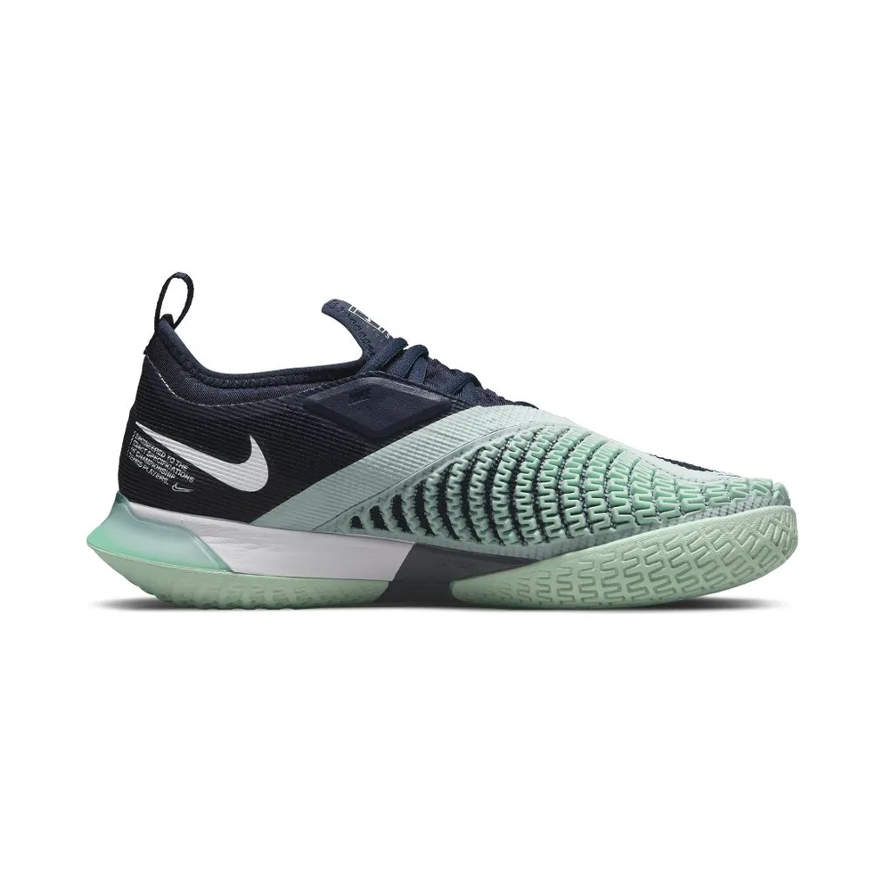 NikeCourt React Vapor NXT Hard Court Tennis Blue (CV0742-410)