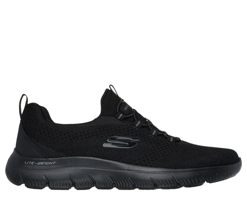 Skechers Summits Tallo CM “Black” (232832BBK)