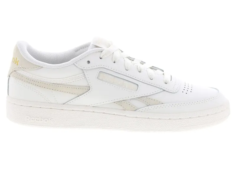 Reebok Club C Revenge Chalk Alabaster Gold Mint (IE1606)