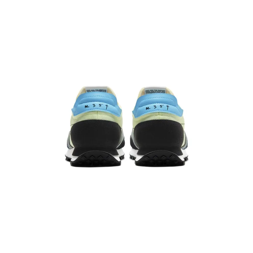 Nike Daybreak Type Barely Volt Baltic Blue (W) Barely Volt/Black-Baltic Blue-Smoke Grey (CW7566-700)