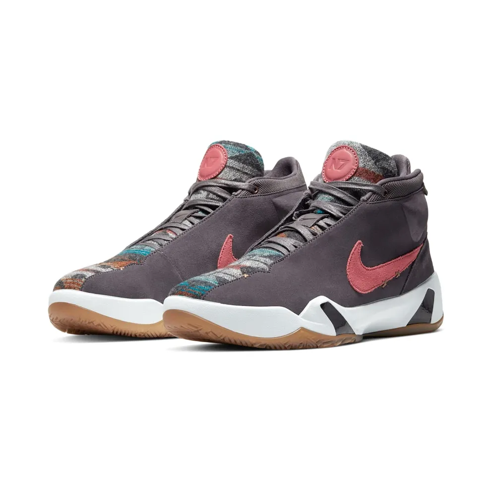 Nike Zoom Heritage N7 Pendleton Thunder Grey/Ghost Aqua-Light Redwood (CQ7696-001)