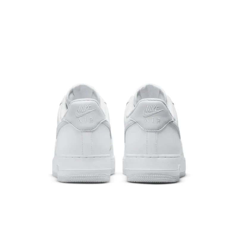 Nike Air Force 1 Low White Black Sole (DH7561-103)