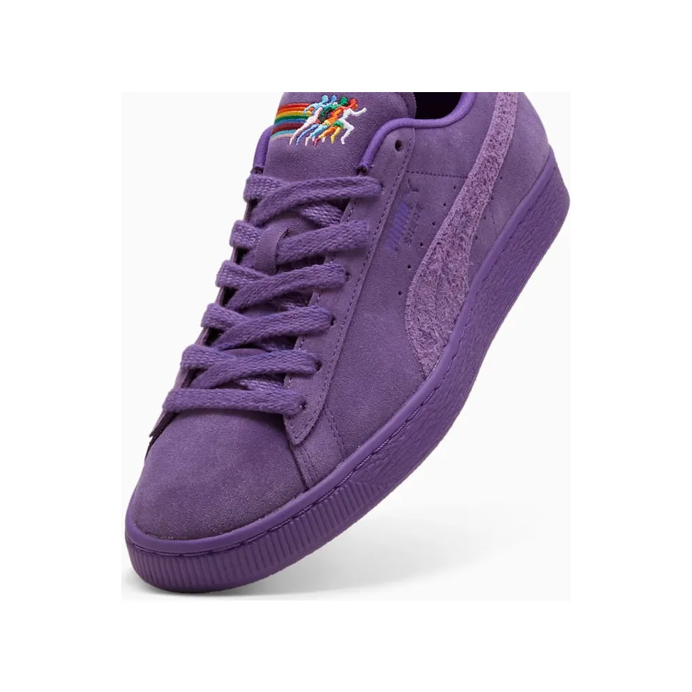 Puma Suede Purple (395830-01)