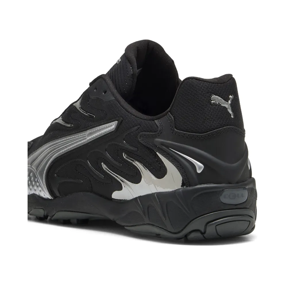 Puma Inhale Smile “Puma Black / Puma Silver” (402589_03)