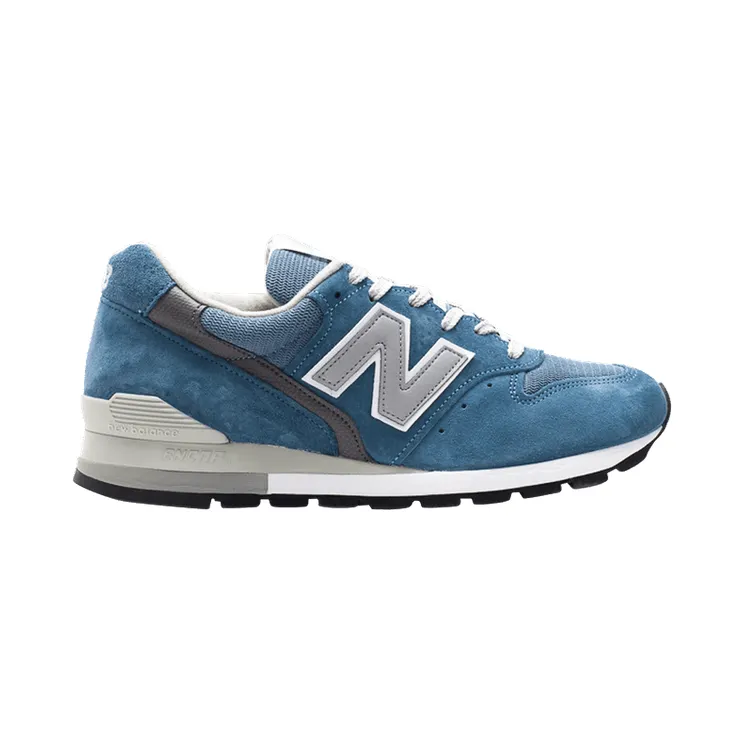 New Balance 996 Blue Jewel / Chambray / Silver (M996JFB)