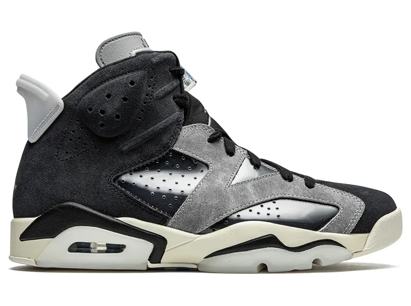 Jordan Air Jordan 6 Smoke Grey sneakers – Black (CK6635)
