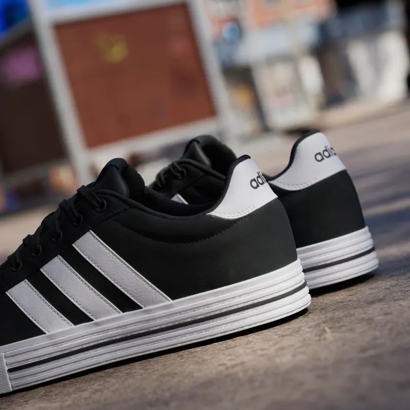 adidas Daily 4.0 Core Black Cloud White (IF4502)