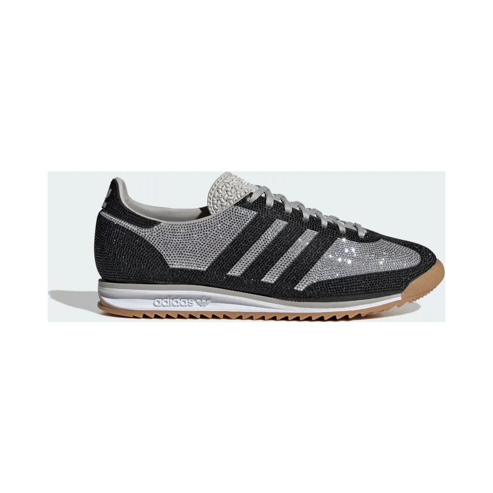 Adidas SL 72 OG Shoes Grey Two / Core Black / Cloud White (KJ6151)
