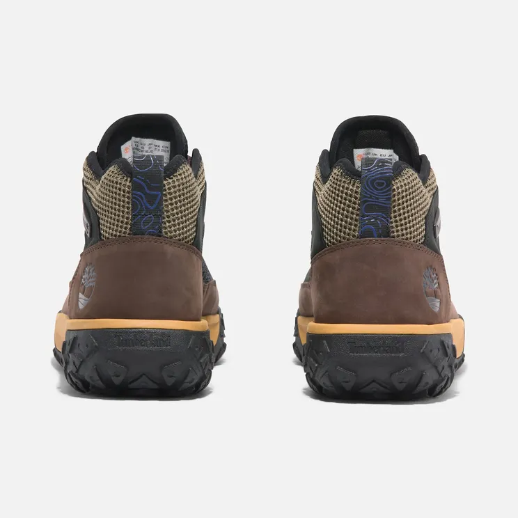 timberland-sneaker TB0A6CW1-EJC
