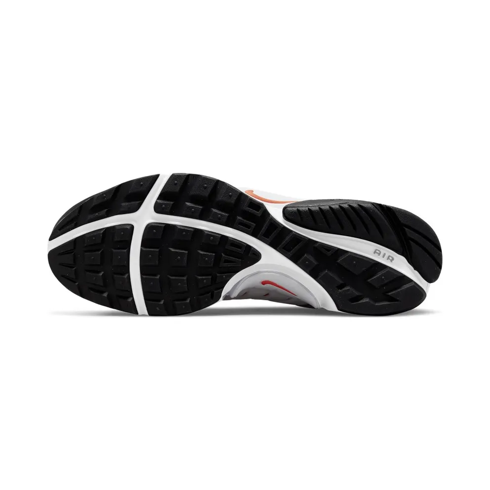 Nike Air Presto Mid Utility Black Orange (DC8751-800)