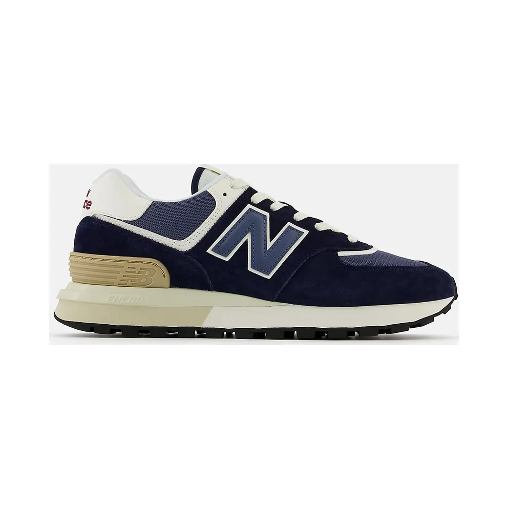 New Balance New Balance Unisex 574 Legacy Blue/Beige (U574LGBB)