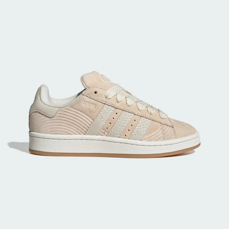 Adidas Campus 00s Wonder White / Cream White / Core White (JQ7670)