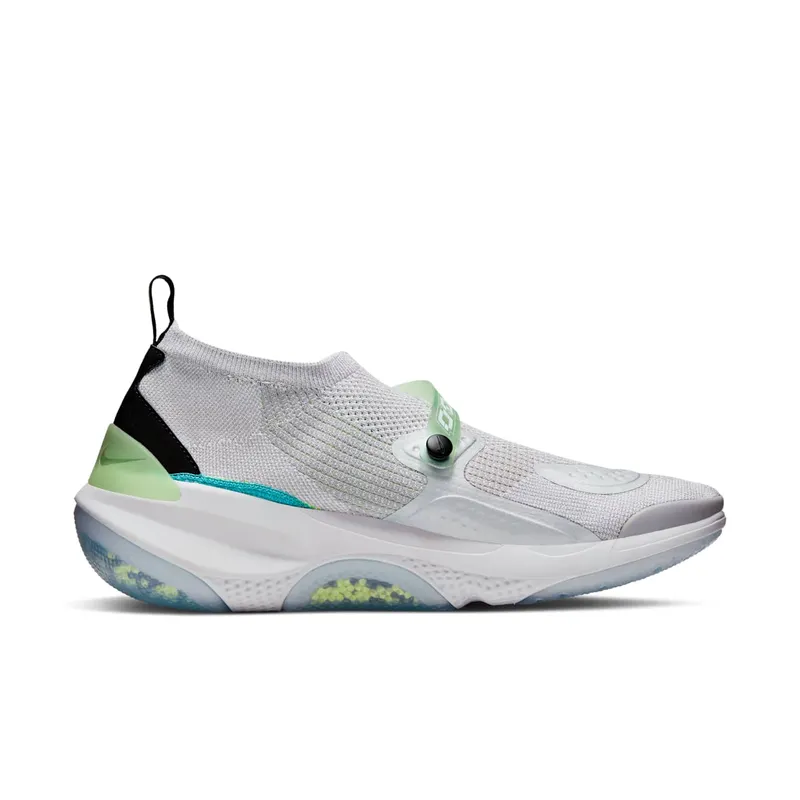 Nike Joyride Flyknit OBJ Odell Beckham Jr Atmosphere Grey Lime Blast Atmosphere Grey/Lime Blast (AV3867-002)