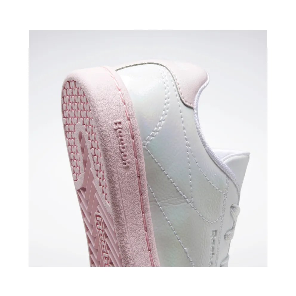 Reebok Royal Complete CLN 2 Shoes Cloud White / Cloud White / Porcelain Pink