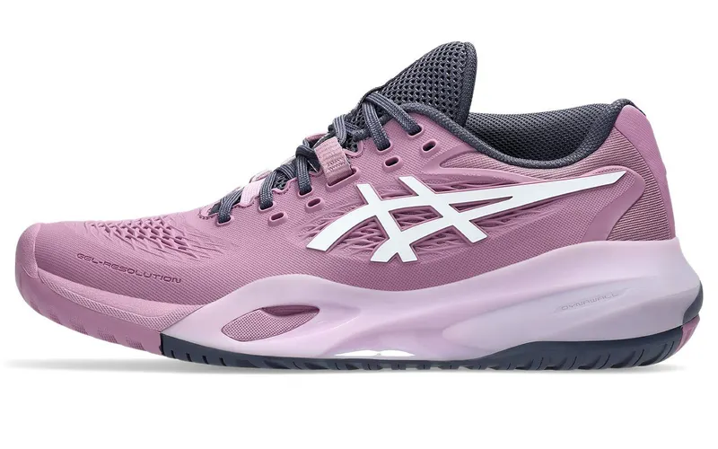 ASICS Gel-Resolution X Ube White (1042A279-500)