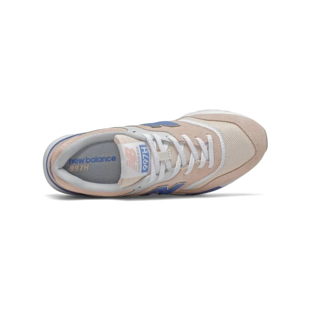 New Balance New Balance Brown/Blue (CW997HVW)