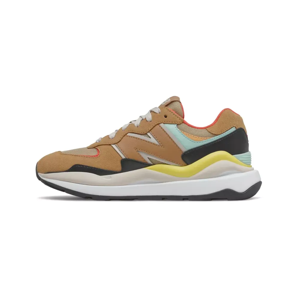 New Balance W5740 GB Faded Workwear / White Mint (W5740GB)
