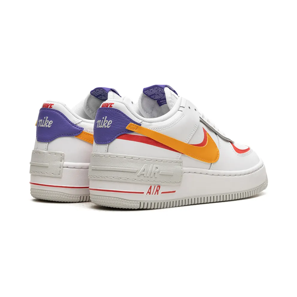 Nike AIR FORCE 1 SHADO “Gundam” (DZ1847-100)