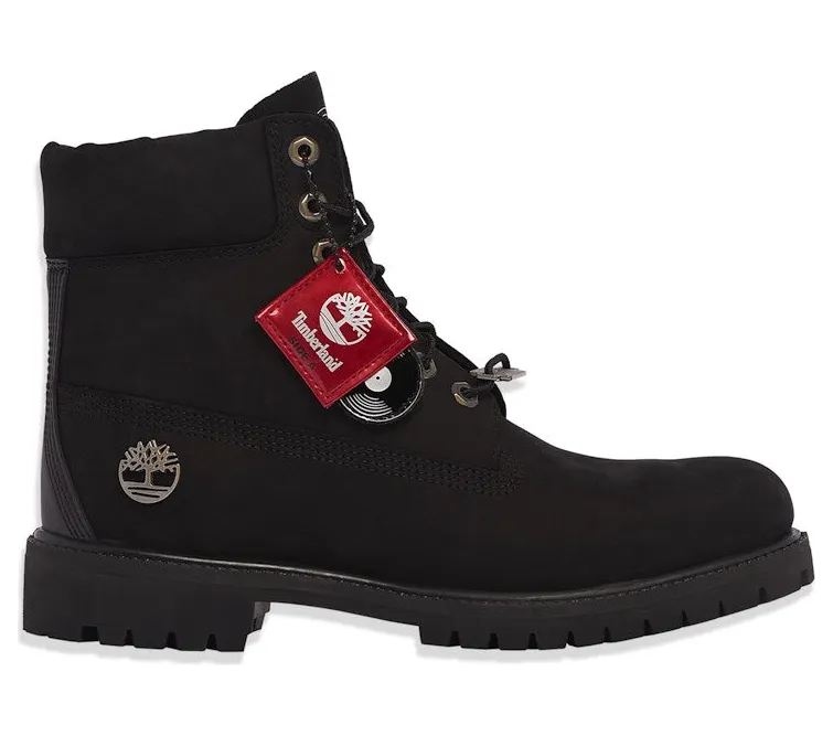 Timberland 6″ Premium Boot DJ Hip Hop (TB0A6BY4-001)