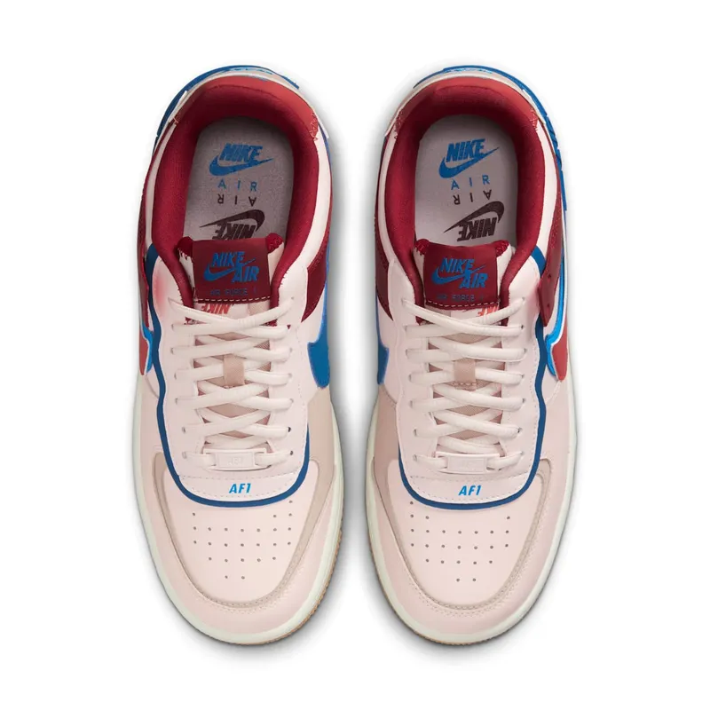 Nike Air Force 1 Shadow Pink (CI0919-601)
