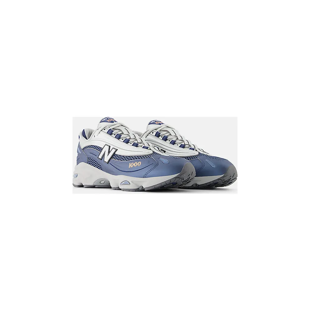 New Balance 1000 “Vintage indigo / Silver metallic” (M1000P)