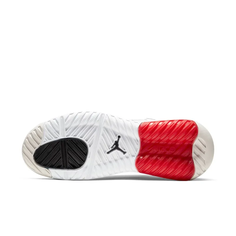 Jordan Air Max 200 White Challenge Red Black White/Challenge Red-Vast Grey-Black (CD6105-100)