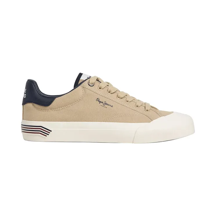 Pepe Jeans PèPè Beige / Crème / Donkerblauw / Bloedrood (PMS300030-836)