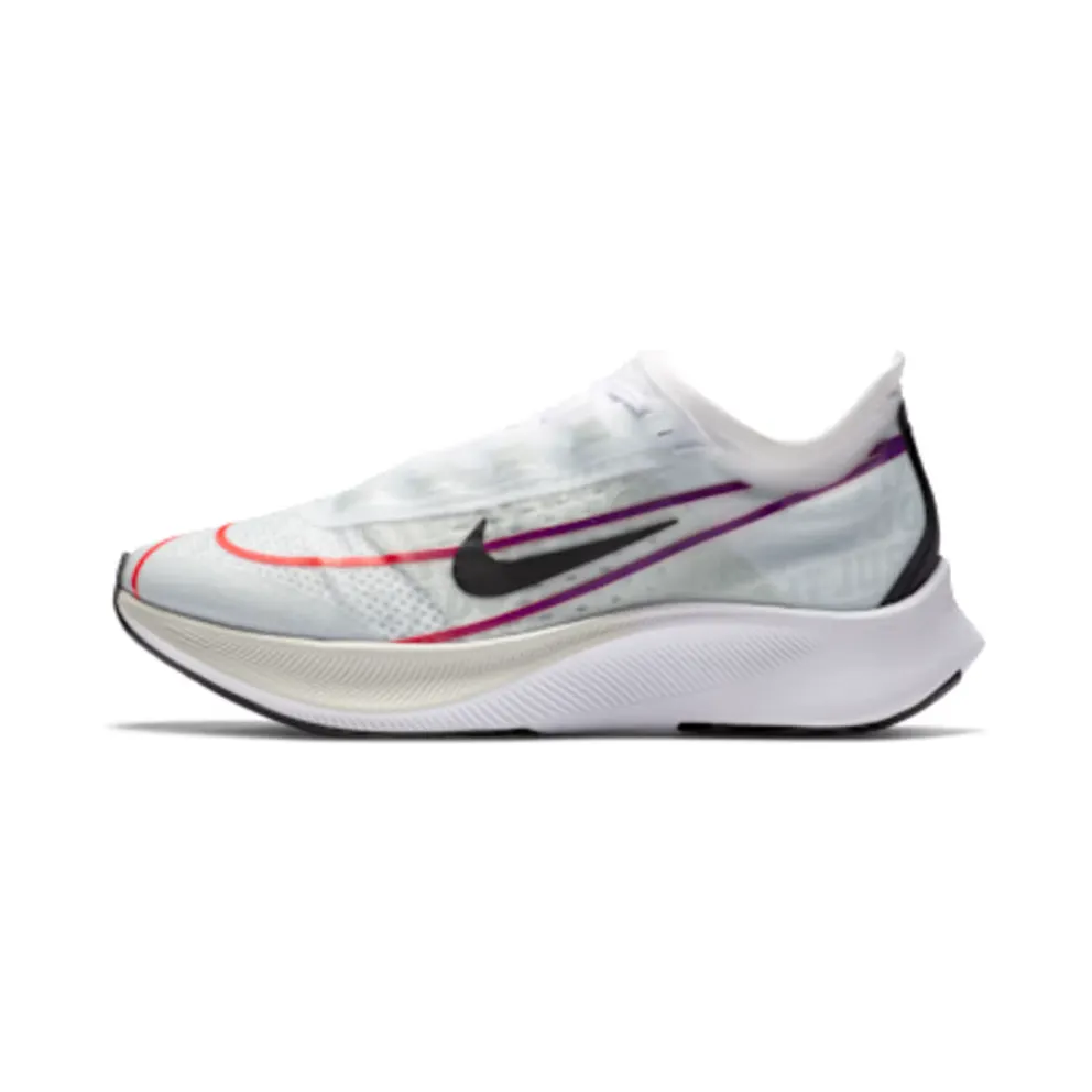 Nike Zoom Fly 3 Running White (AT8241-102)