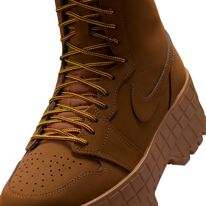 Jordan 1 High Brooklyn Light British Tan (IO8742-281)
