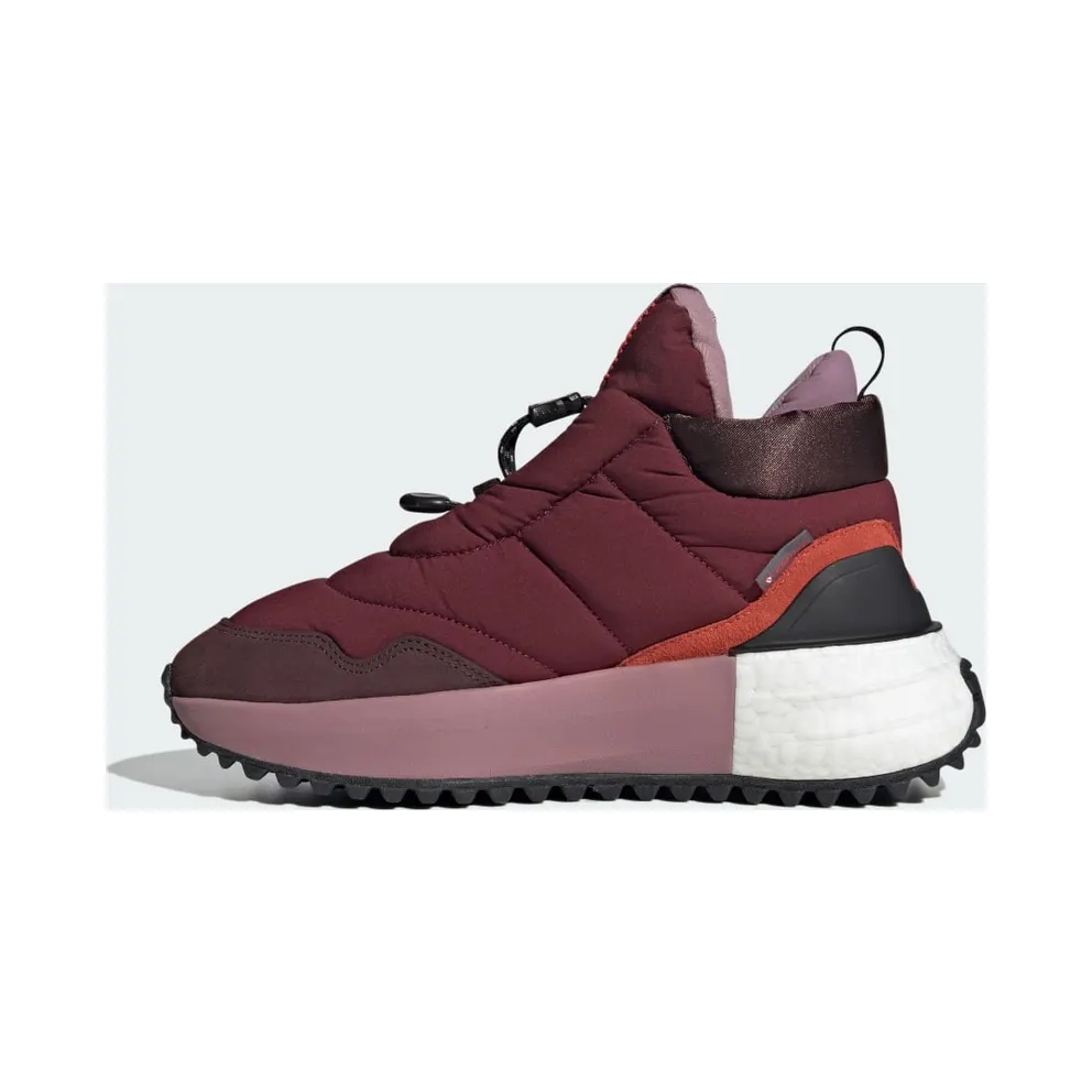 Adidas X_PLRBOOST Puffer Shadow Red / Solar Red / Shadow Brown (ID1940)