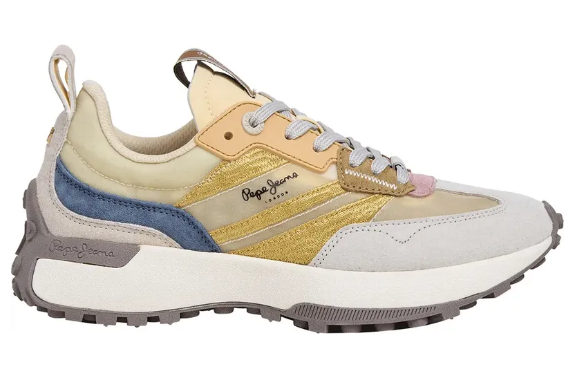 Pepe Jeans PèPè sneaker Veelkleurig (PLS600043-001)