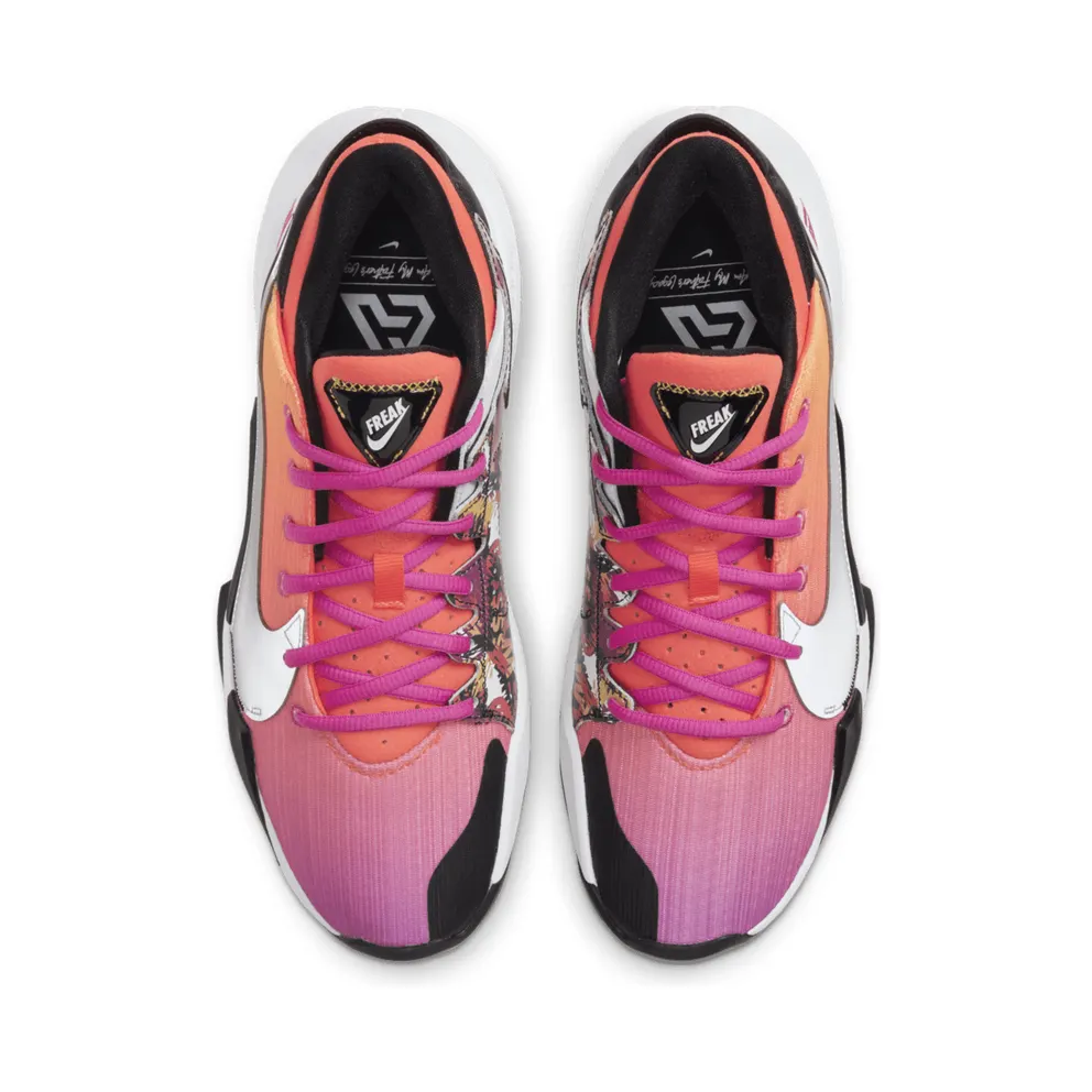 Zoom Freak 2 Basketball Red (DB4689-600)