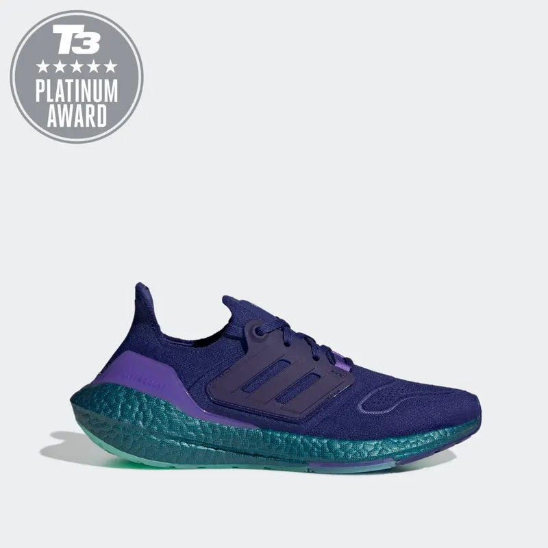 adidas Ultraboost 22 Legacy Indigo / Legacy Indigo / Purple Rush (GX8003)