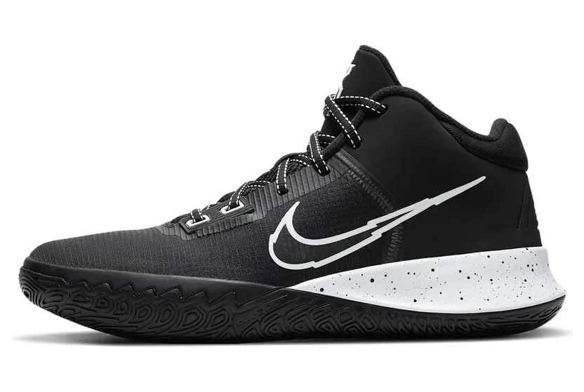 Kyrie Flytrap 4 Black White (CT1972-001/CT1973-001)