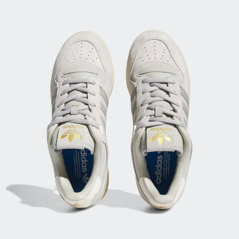 Adidas Rivalry Low 86 Sesame / Mgh Solid Grey / Cream White (FZ6323)