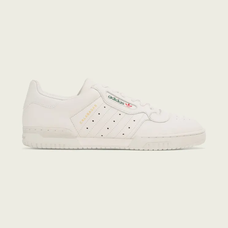 Adidas Yeezy Powerphase Calabasas ‘OG’ Core White/Core White/Core White (CQ1693)