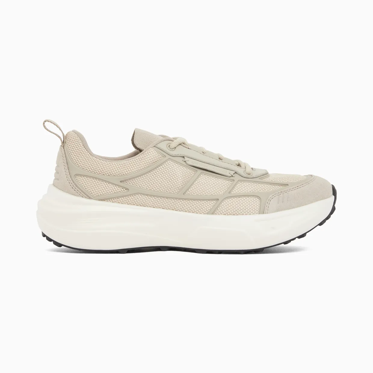Armani Sneakers With Suede Details Travel Essential (EM006507-AF29548-M1440)