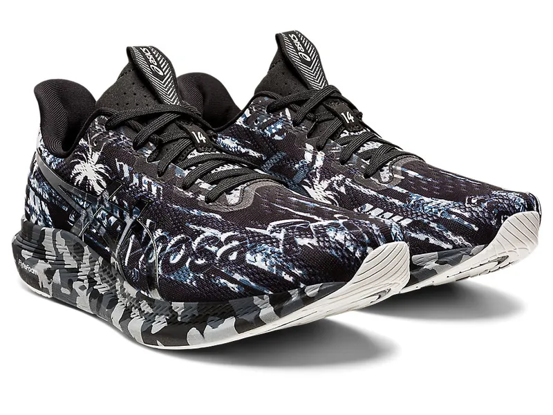 Asics NOOSA TRI™ 14 Black/Pure Silver (1011B368.001)