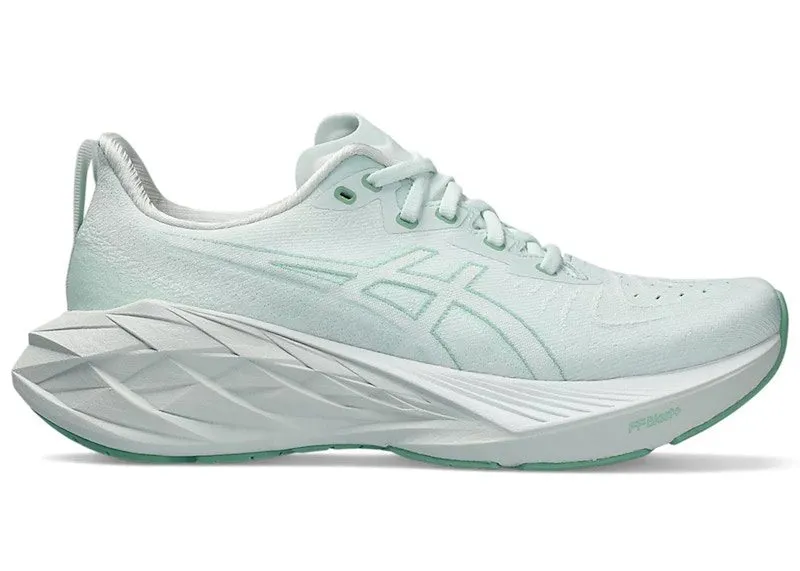 ASICS Novablast 4 Pale Mint White (1012B510-300)