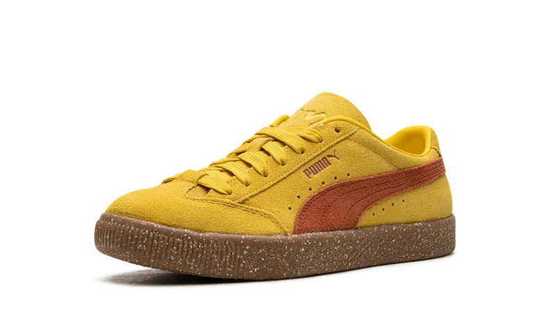 Puma Suede VTG F PAM “Fresh Pear” (394768-01)