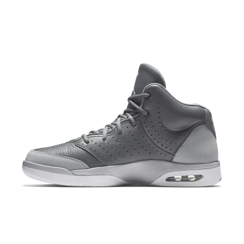 Jordan Flight Tradition Cool Grey/White-Wolf Grey Cool Grey/White-Wolf Grey (819472-003)
