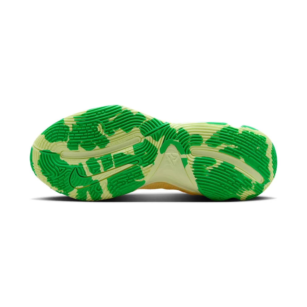 Nike Giannis Immortality 3 Soft Yellow Green Shock (DZ7533-700)