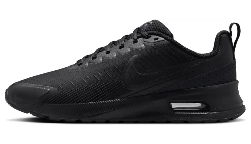Nike Air Max Nuaxis Black Anthracite (FD4329-004)