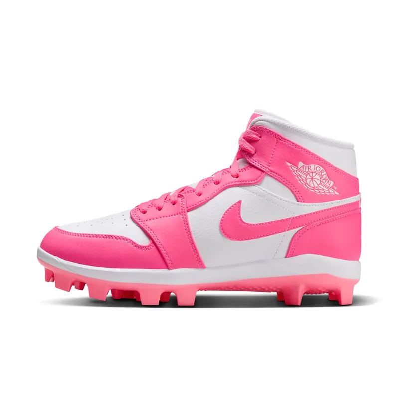 Air Jordan One High White / Sunset Pulse / Digital Pink (AV5354-103)