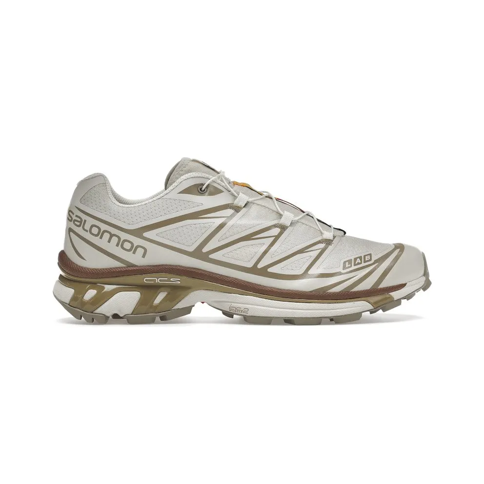 Salomon XT-6 Turtledove / Vintage Kaki / Kelp (L41751000)