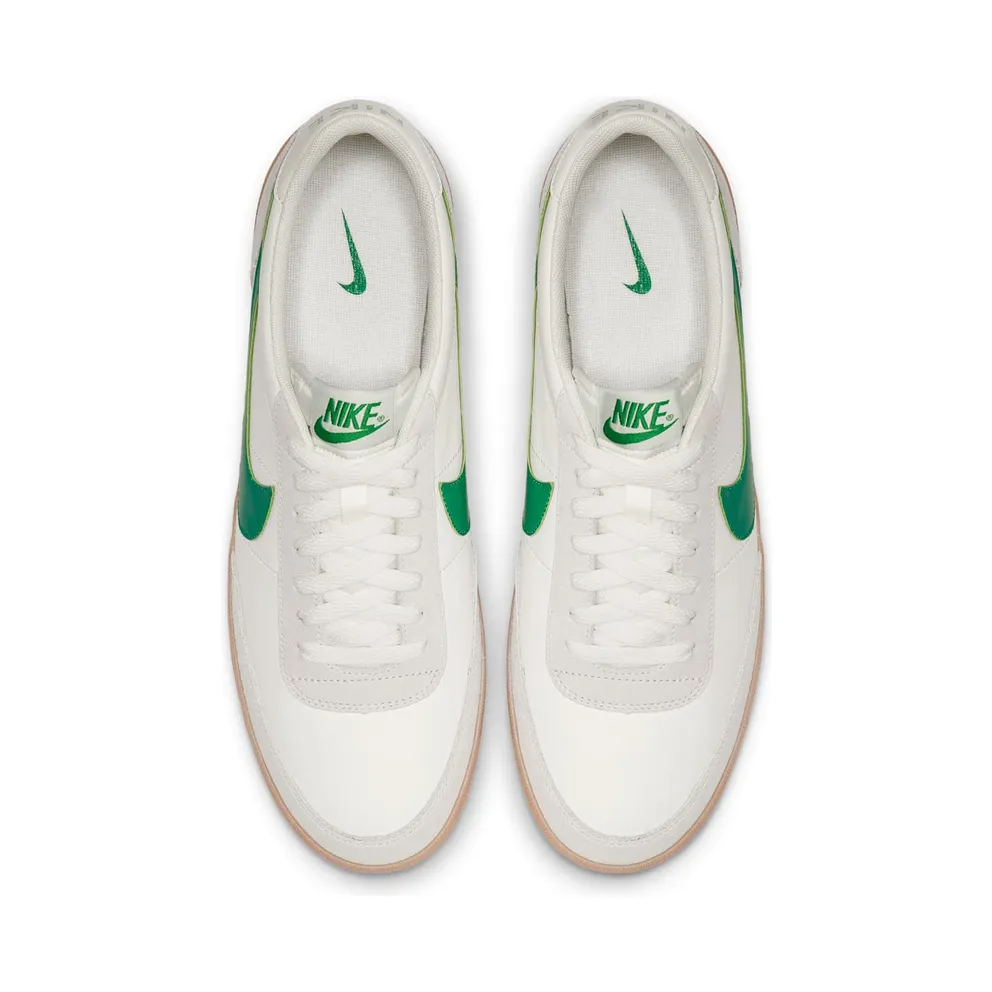 Nike Killshot 2 Leather J Crew Sail/Lucid Green-Gum Yellow (432997-111)